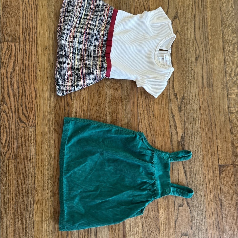 24 month vintage dress